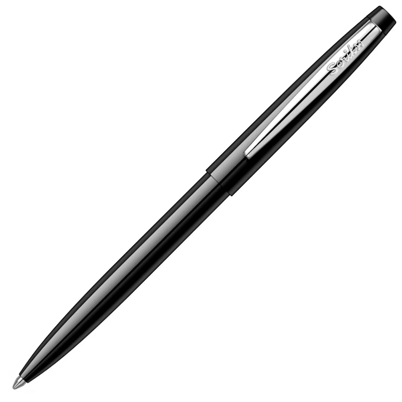 SCRIKSS TÜKENMEZ KALEM 108 STAR SİYAH