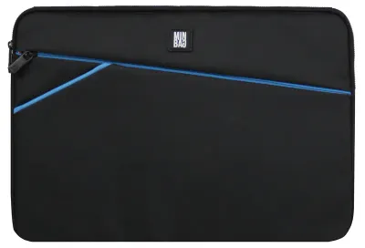 ÖNDER LAPTOP VE TABLET ÇANTASI ALICE 10,5-13,5 INCH SİYAH 528-03