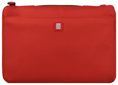 ÖNDER LAPTOP VE TABLET ÇANTASI LORA 10,5-13,5 INCH KIRMIZI 549-02