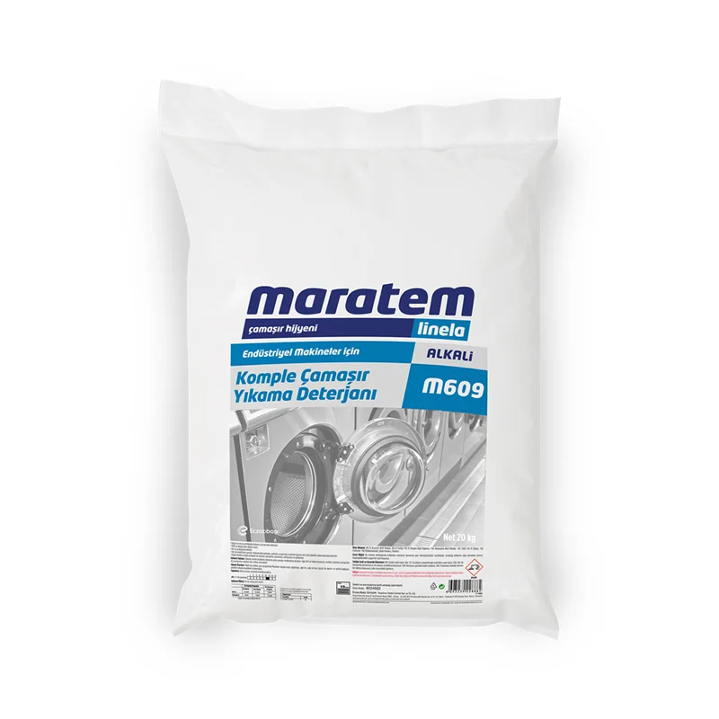 MARATEM M609 KOMPLE YIKAMA DETERJANI 20 KG 9224502