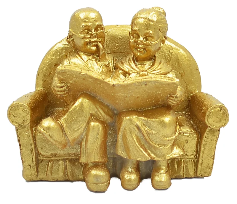 UNICK COLOR BİBLO ALBÜM BAKAN NENE DEDE 6553