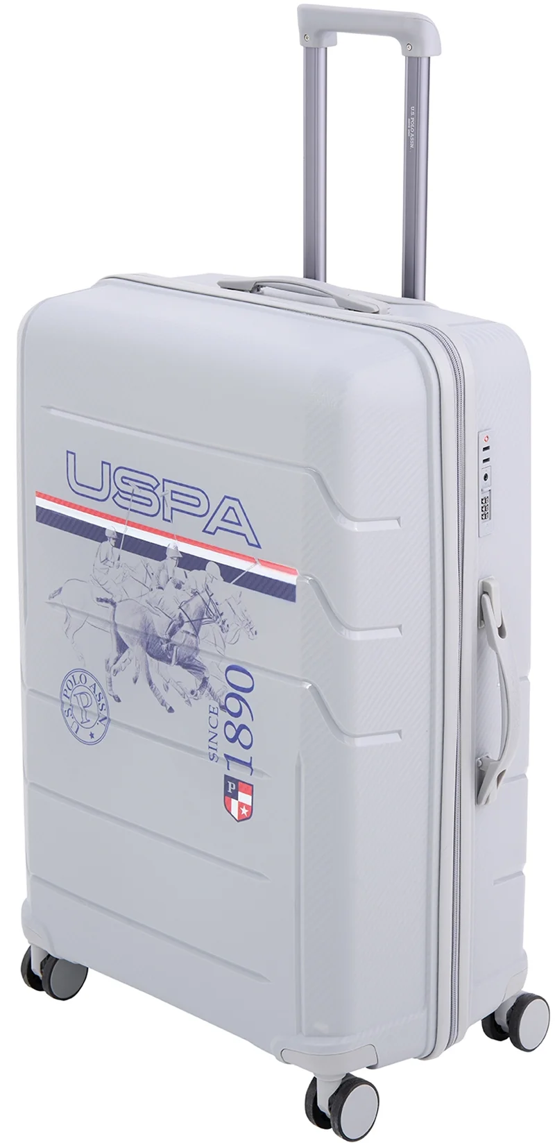 U.S POLO VALİZ PP BÜYÜK BOY PLVLZ24075A