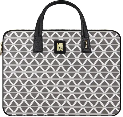 ÖNDER LAPTOP ÇANTASI MİNBAG MARİN KOYU GRİ 563-14