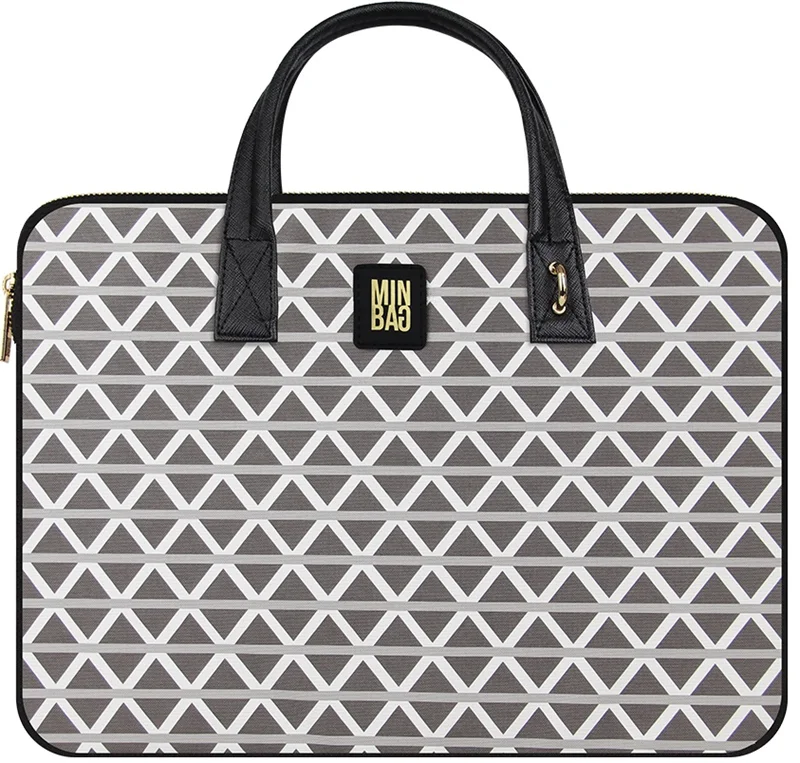 ÖNDER LAPTOP ÇANTASI MİNBAG MARİN KOYU GRİ 563-14