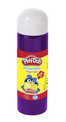 PLAY-DOH PARMAK BOYASI 250 ML TÜP MOR PR039