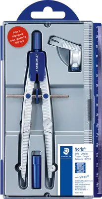 STAEDTLER PERGEL NORIS 2 Lİ SET 550 01