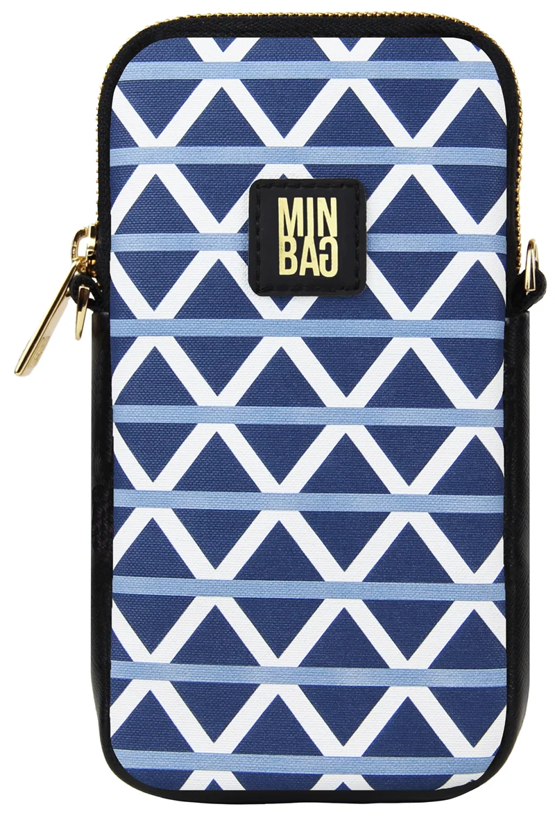 ÖNDER MİNBAG MARİN TELEFON ÇANTASI LACİVERT 566-06