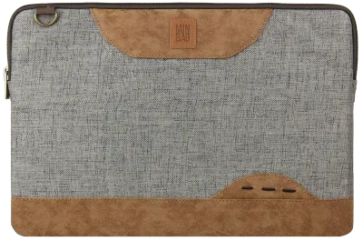 ÖNDER LAPTOP ÇANTASI DANNY KOYU GRİ 544-14