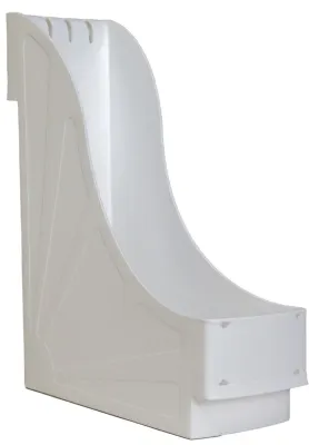 ÖNDER MAGAZİNLİK PP ENJEKSİYON BEYAZ 1150-5