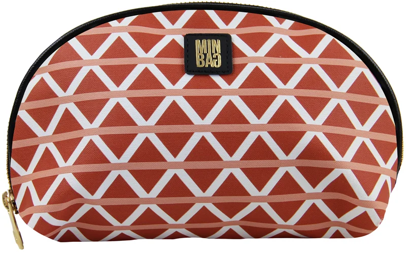 ÖNDER MAKYAJ ÇANTASI MİNBAG MARİN KIRMIZI 56902