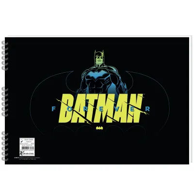 KESKİN RESİM DEFTERİ BATMAN 35x50 SPİRALLİ 15 YP 300315-09