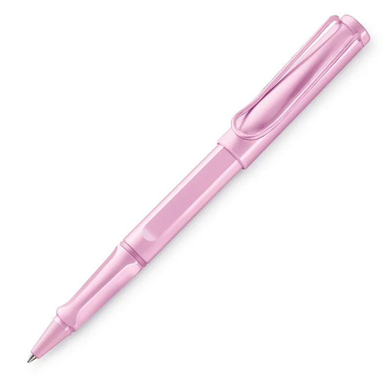 LAMY ROLLER KALEM SAFARI 2023 ÖZEL ÜRETİM RENGİ LIGHTROSE 3D2-LR