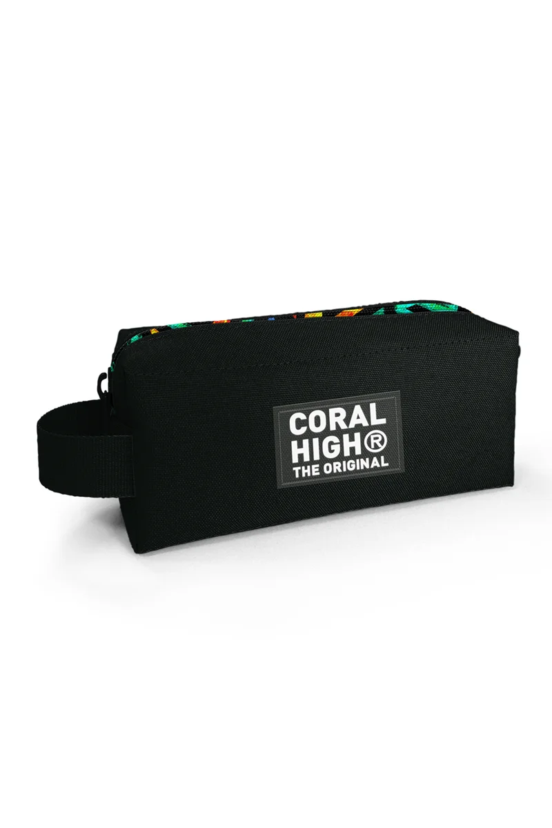 YAYGAN CORAL HIGH KALEM ÇANTA 22073