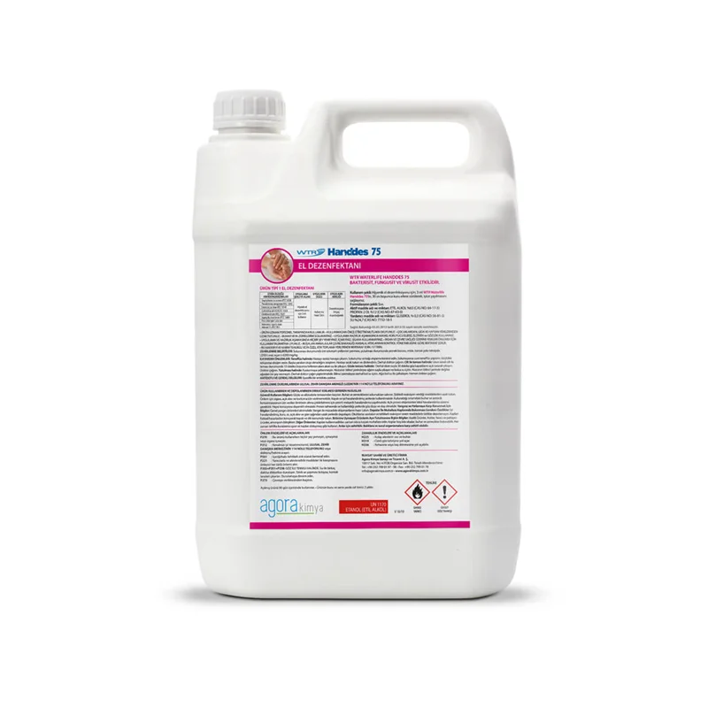 WTR EL DEZENFEKTANI HANDDES 75 5 L 7904500