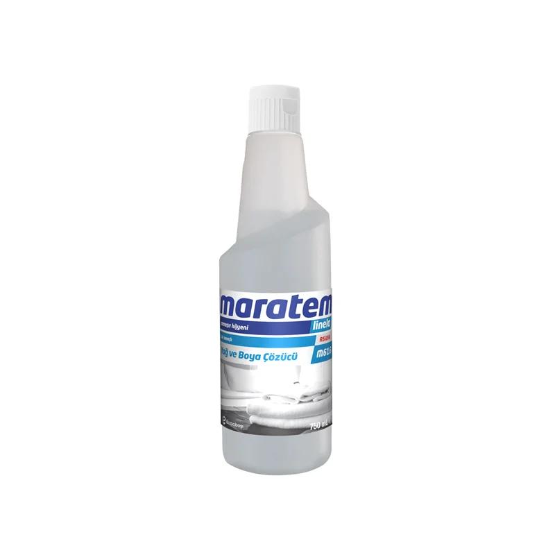 MARATEM M616 YAĞ&amp;BOYA ÇÖZÜCÜ 750 ML 7500237