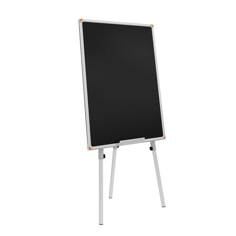 PANDA YAZI TAHTASI TELESKOPİK AYAKLI 60x85 SİYAH PAN 107