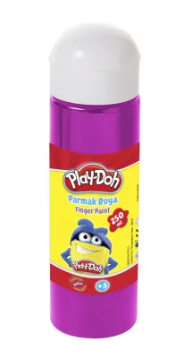 PLAY-DOH PARMAK BOYASI 250 ML TÜP PEMBE PR037