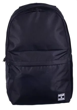 B&amp;D SIRT ÇANTASI YOUNG SİYAH BD-CN0284