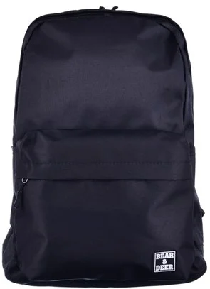 B&amp;D SIRT ÇANTASI CARISMA SİYAH BD-CN0276
