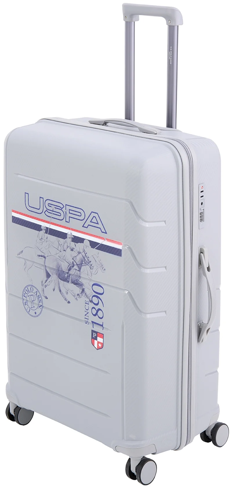 U.S POLO VALİZ PP ORTA BOY PLVLZ24075B