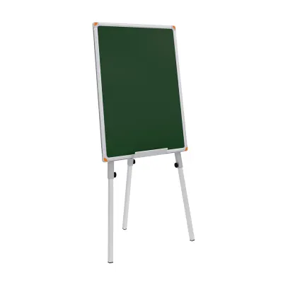 PANDA YAZI TAHTASI TELESKOPİK AYAKLI 50x70 YEŞİL PAN 106