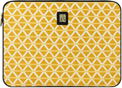 ÖNDER LAPTOP KILIFI MİNBAG MARİN HARDAL SARISI 562-20