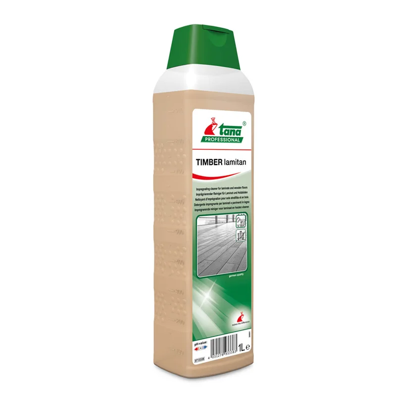 TANA TİMBER LAMİTAN-AHŞAP ZEMİN TEMİZLİK VE BAKIM ÜRÜNÜ 1 L 9225440
