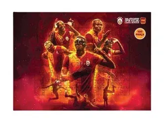 ME 50481 GALATASARAY PUZZLE