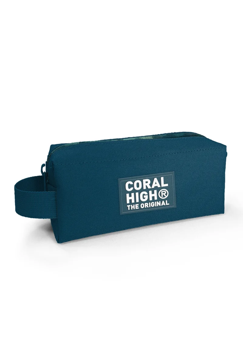 YAYGAN CORAL HIGH KALEM ÇANTA 22071