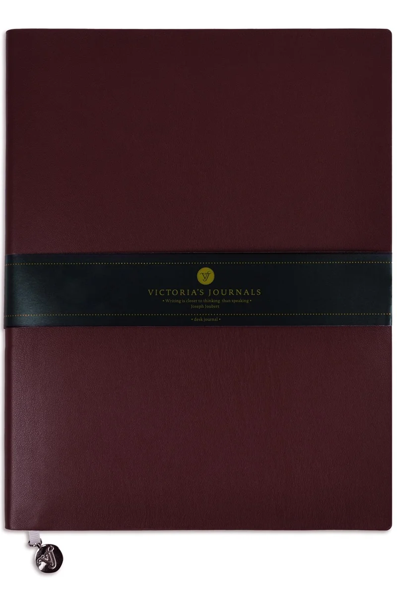 VJ DEFTER SMYTH FLEXY 19x25 Cm. 80 Gr. 96 YP. ÇİZGİLİ BORDO 1784