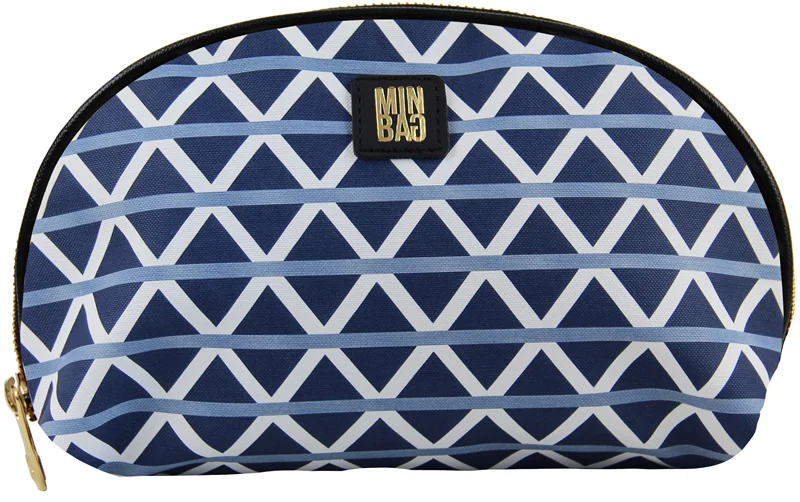 ÖNDER MAKYAJ ÇANTASI MİNBAG MARİN LACİVERT 56906