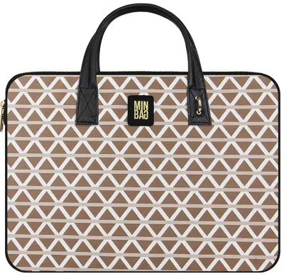 ÖNDER LAPTOP ÇANTASI MİNBAG MARİN KAHVERENGİ 563-12