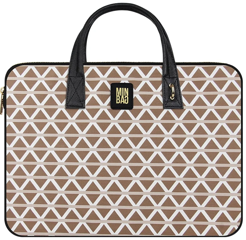 ÖNDER LAPTOP ÇANTASI MİNBAG MARİN KAHVERENGİ 563-12