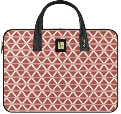 ÖNDER LAPTOP ÇANTASI MİNBAG MARİN KIRMIZI 563-02