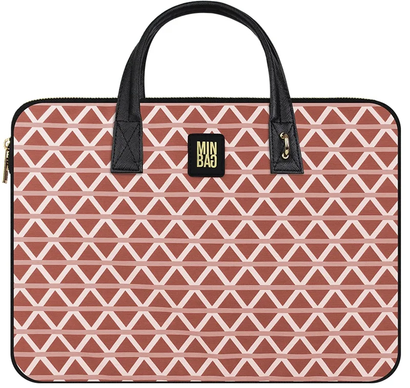 ÖNDER LAPTOP ÇANTASI MİNBAG MARİN KIRMIZI 563-02