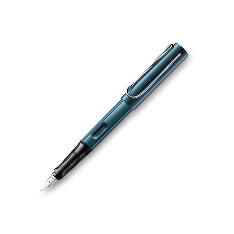 LAMY DOLMA KALEM AL-STAR ALÜMİNYUM PETROL M UÇ 0D4-PT-M
