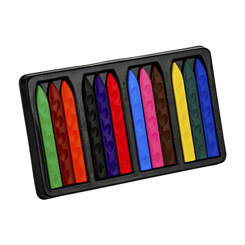 MİKRO PASTEL BOYA 12 Lİ PB12