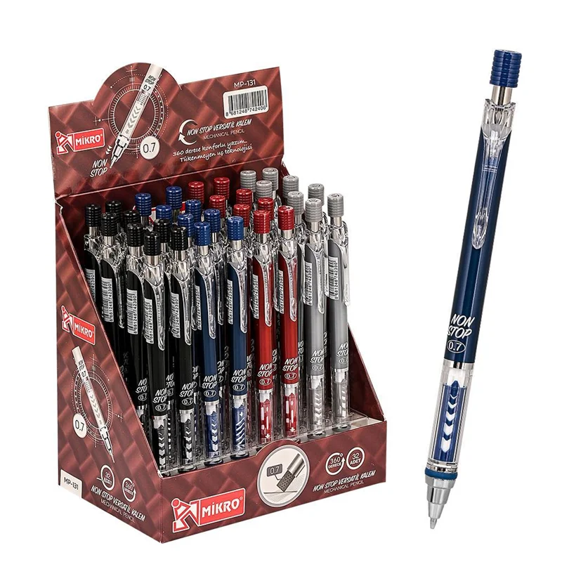 MİKRO VERSATİL KALEM MP-131-32 0.7 STANDLI