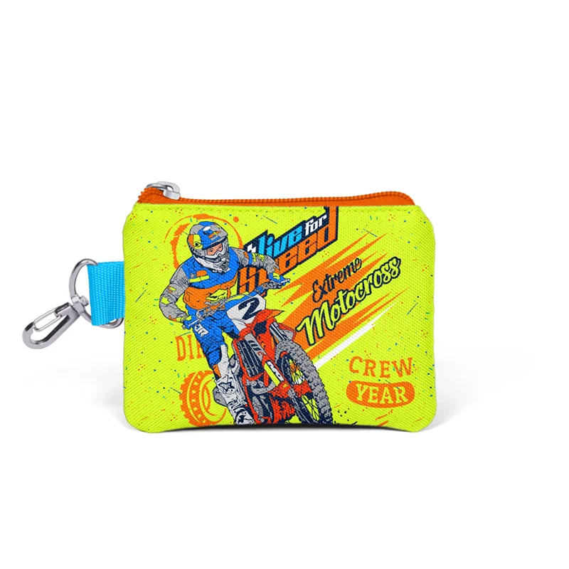 YAYGAN CORAL HIGH PARA ÇANTA 21842