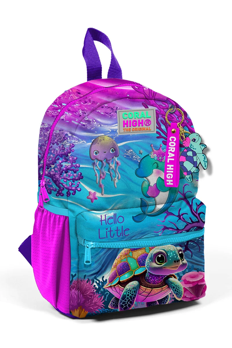 YAYGAN CORAL HIGH MİNİ SIRT ÇANTA 23556