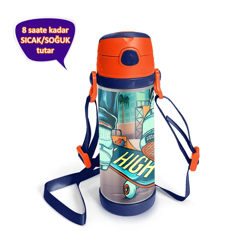 CORAL HIGH TERMOS ÇELİK 500 ML 11923