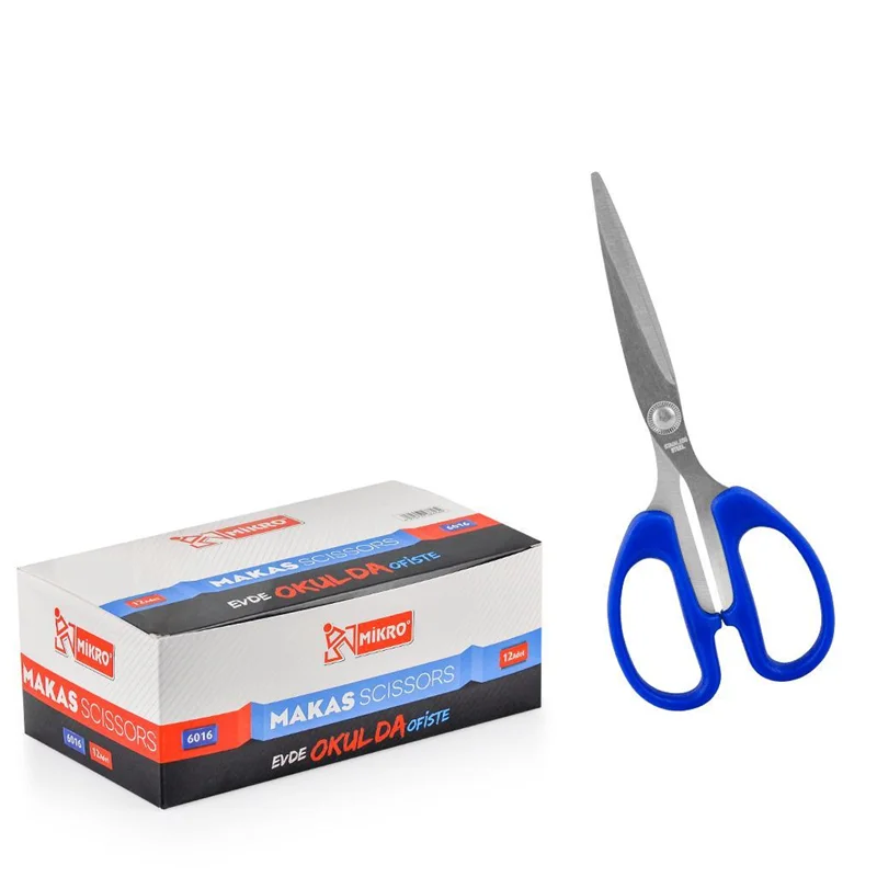 MİKRO MAKAS PVC Lİ 6016