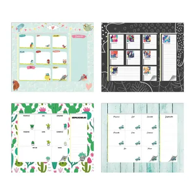 LİLAMOR DEFTER 12,5x19,5 FLOWER 8 ASORTİ 112 SF. 48 Lİ LLM-DF1219-FL01