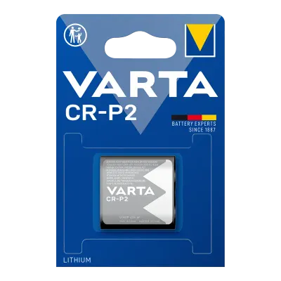VARTA CRP2 6 VOLT