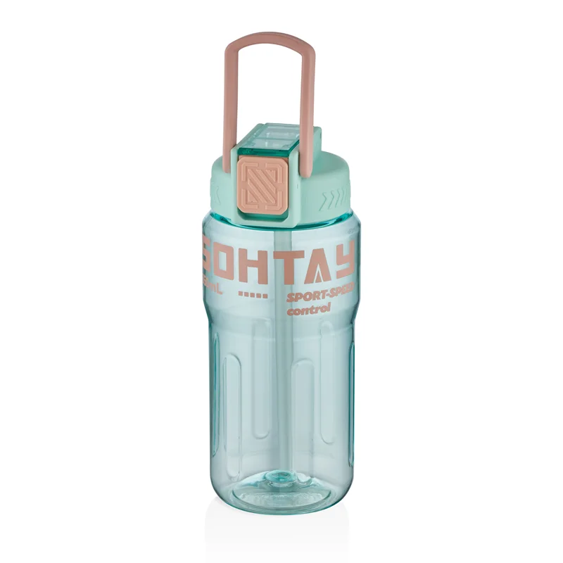 SHOTAY MATARA TRITAN  600 ML SPEED (4 ASS.) SHT-ST-7221