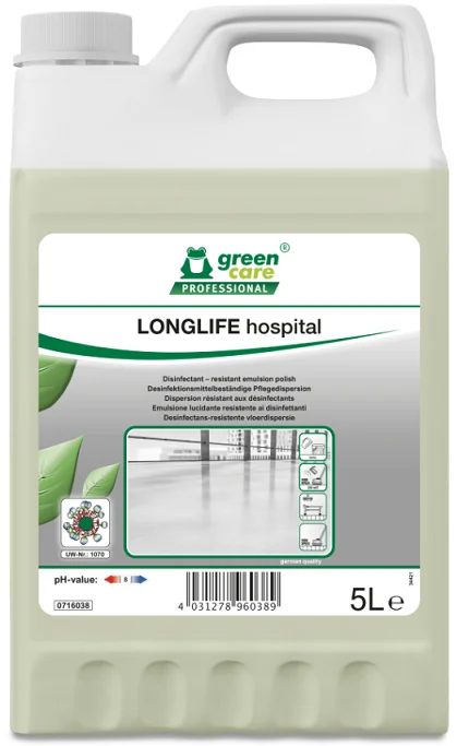 TANA TANA LONGLIFE HOSPITAL 2*5 L 7906097