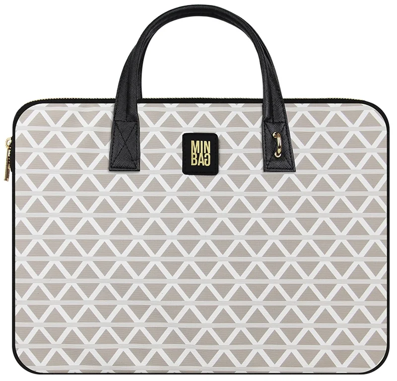 ÖNDER LAPTOP ÇANTASI MİNBAG MARİN KREM 563-11