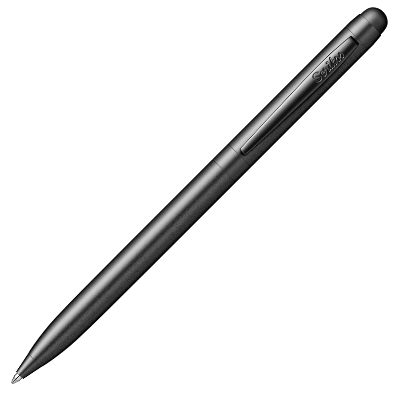 SCRIKSS TÜKENMEZ KALEM TOUCH PEN 599 STYLUS MAT SİYAH