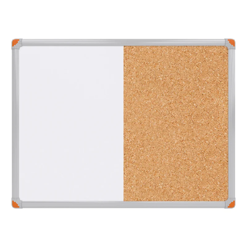 PANDA YAZI TAHTASI + MANTAR PANO 2 FONKSİYONLU 45x60 PAN 282