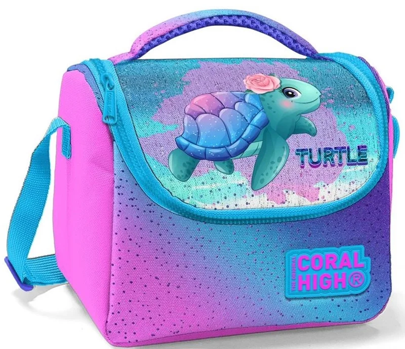 YAYGAN CORAL HIGH BESLENME ÇANTA(THERMO) 11870